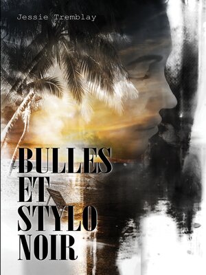 cover image of Bulles et stylo noir